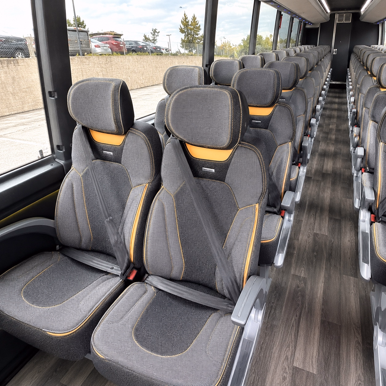 affordable edison wedding charter bus prices for every budget