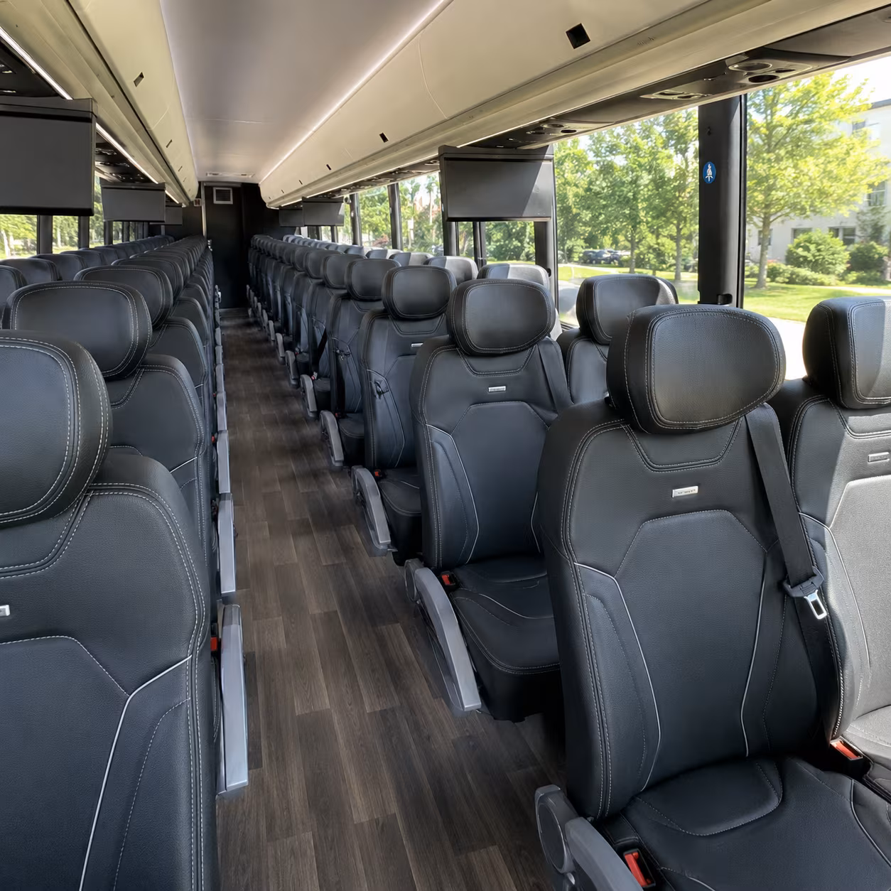 budget friendly school charter bus prices in edison