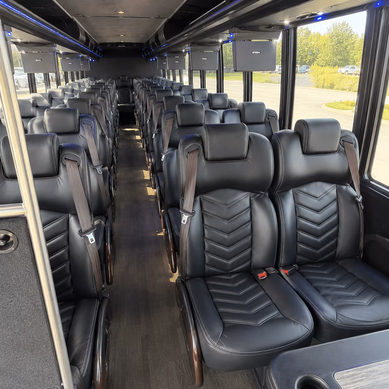 bus rentals