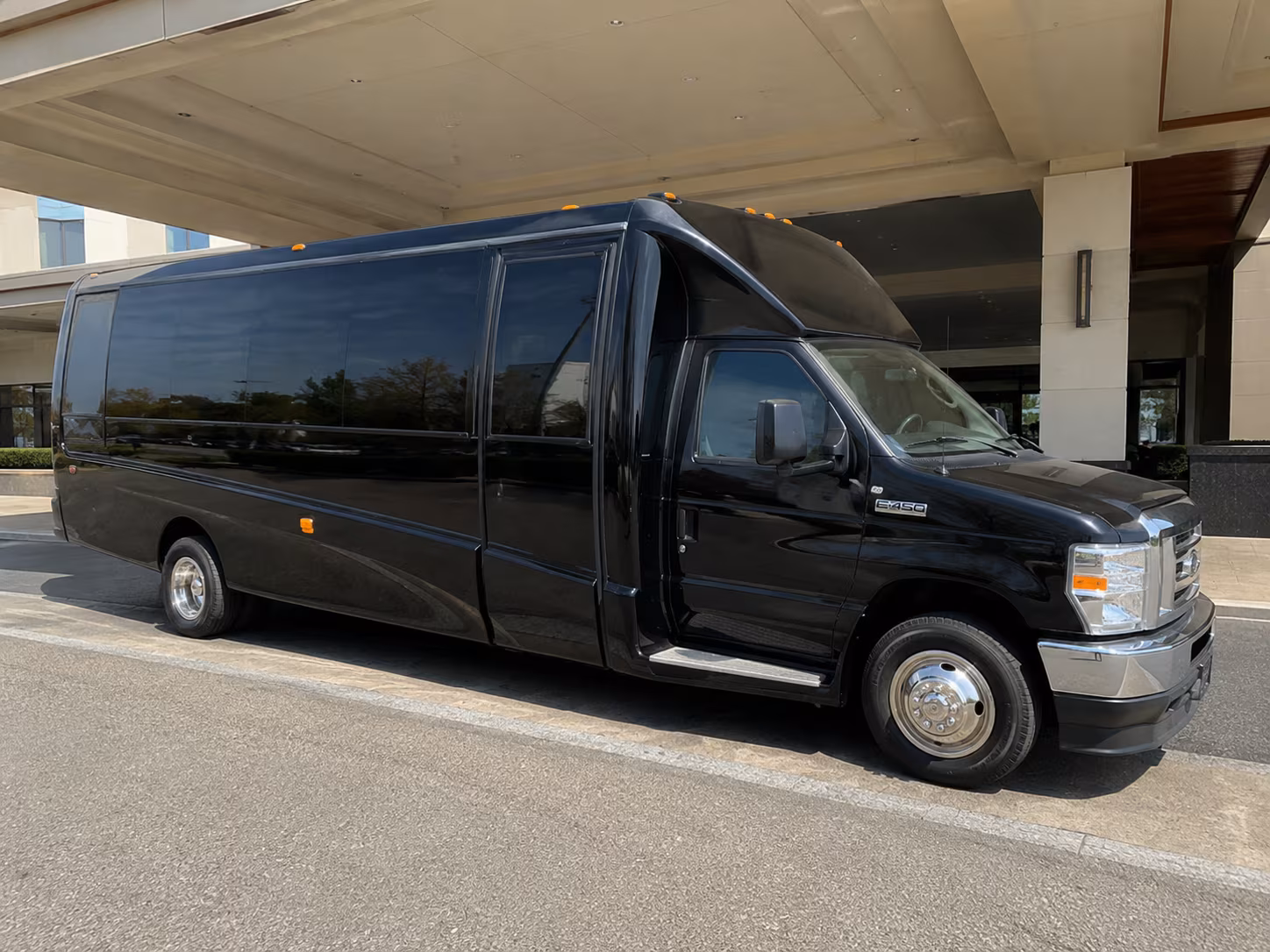 corporate travel to newark princeton and beyond