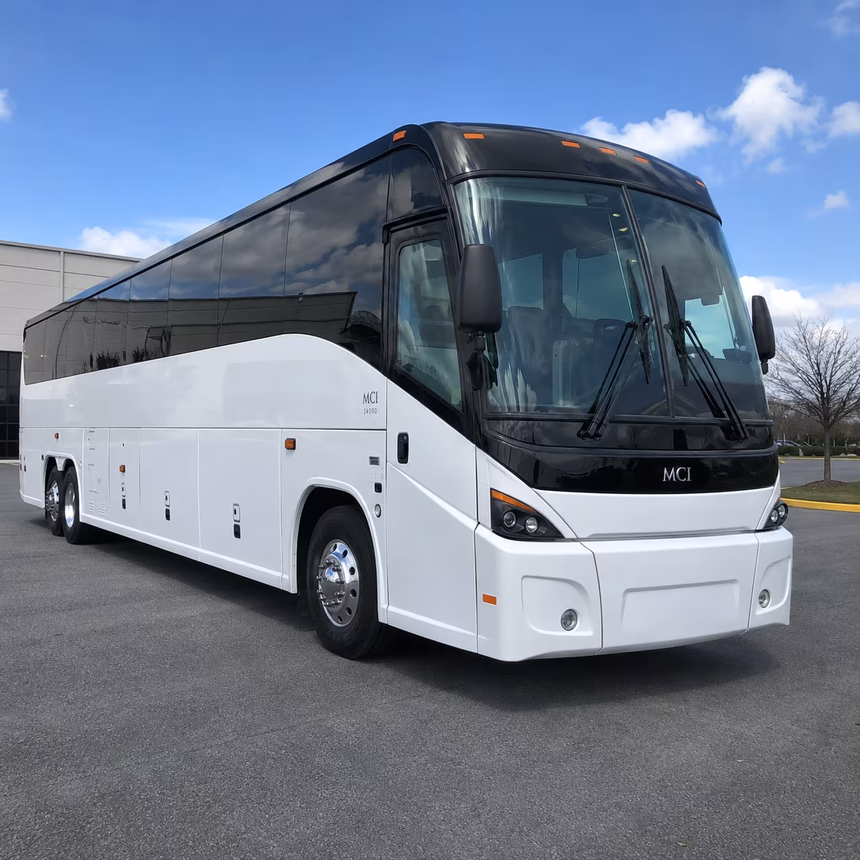 edison bus rentals for new jersey road trips and maine travel