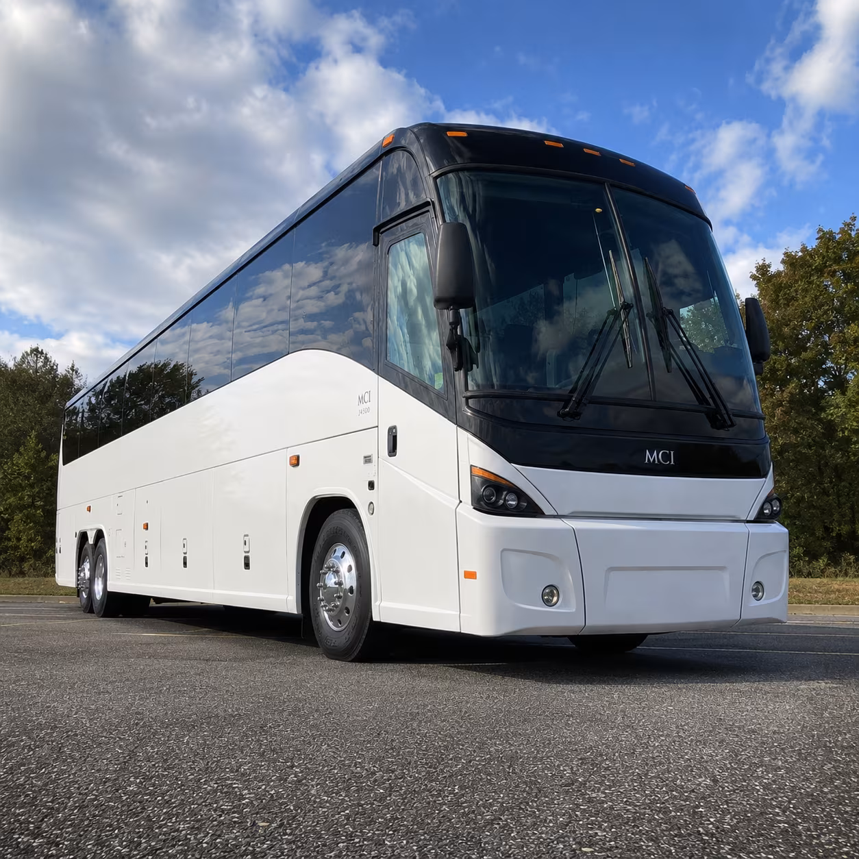 edison church and religious group bus rentals