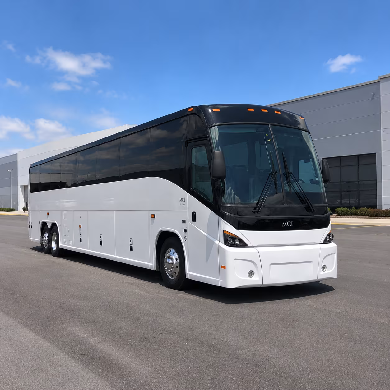 edison family reunion and vacation bus rentals