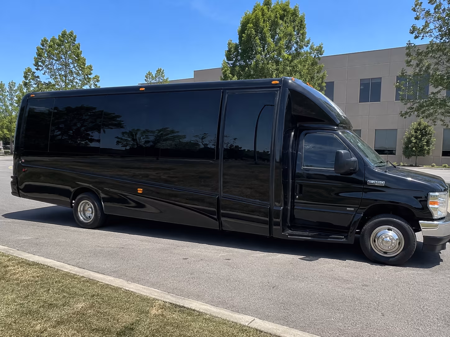 edison military ball ceremony and veterans group transportation