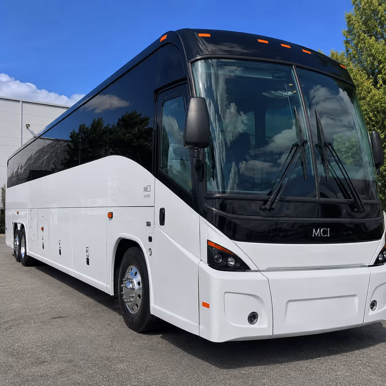 rent a bus for live music and private events around edison