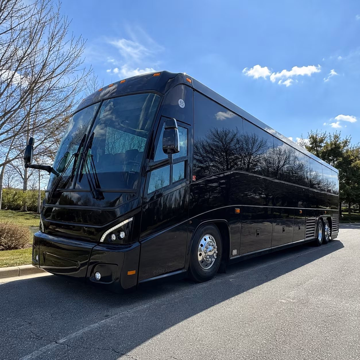 rent a field trip bus to edison museums and science centers