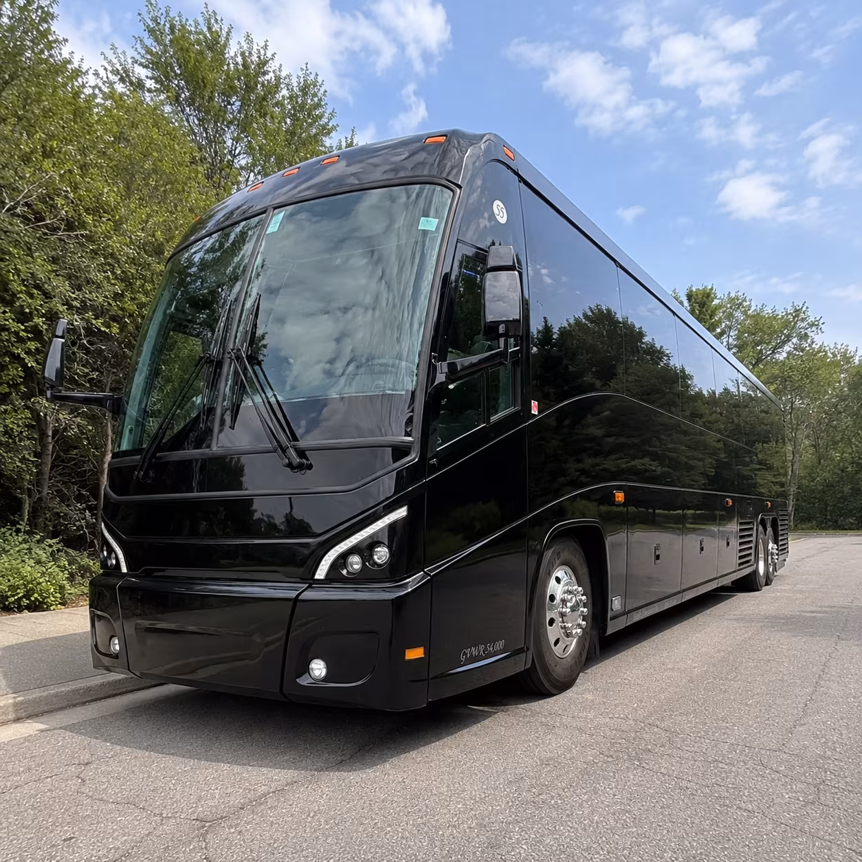 winery tour bus rentals from edison to ringoes